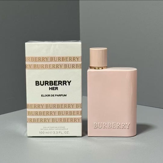 Burberry perfume elixir