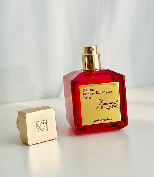 Baccarat perfume