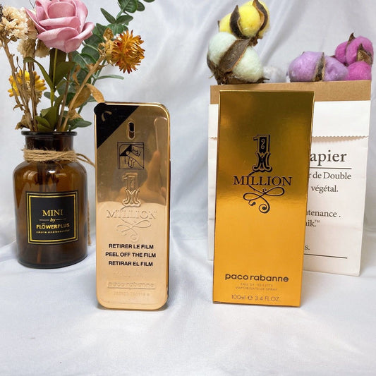 One million perfume