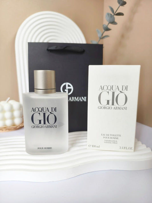 Giorgio Armani perfume