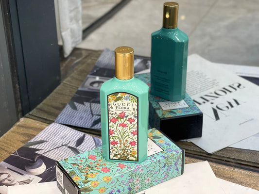 Gucci flora jasmine perfume