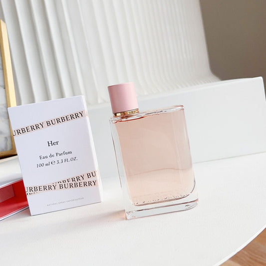 Burberry perfume