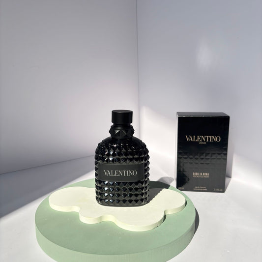 Valentino uomo intense perfume